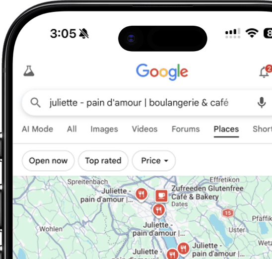 Race Media mobile view hero
