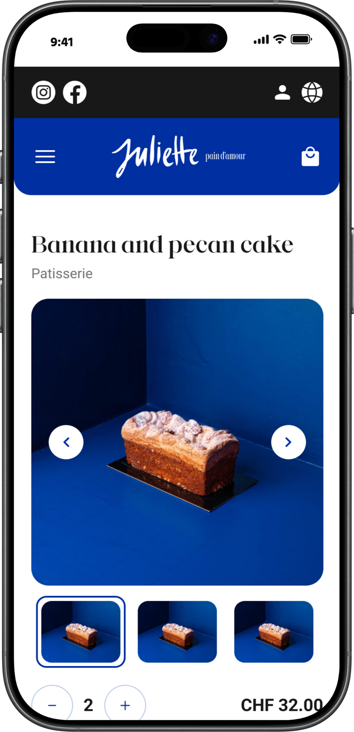 Schedule