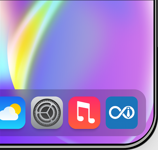 Customer app hero