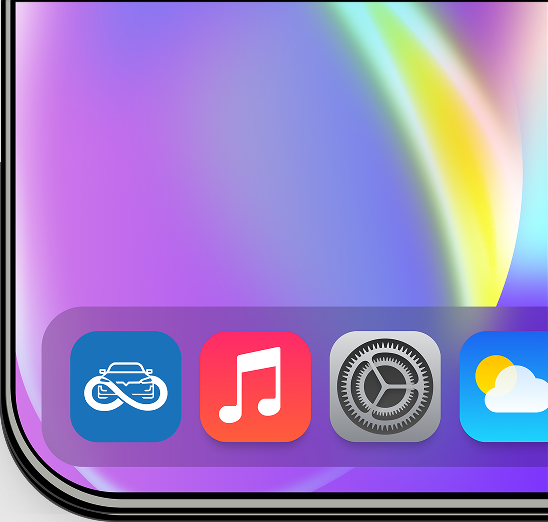 Driver app hero