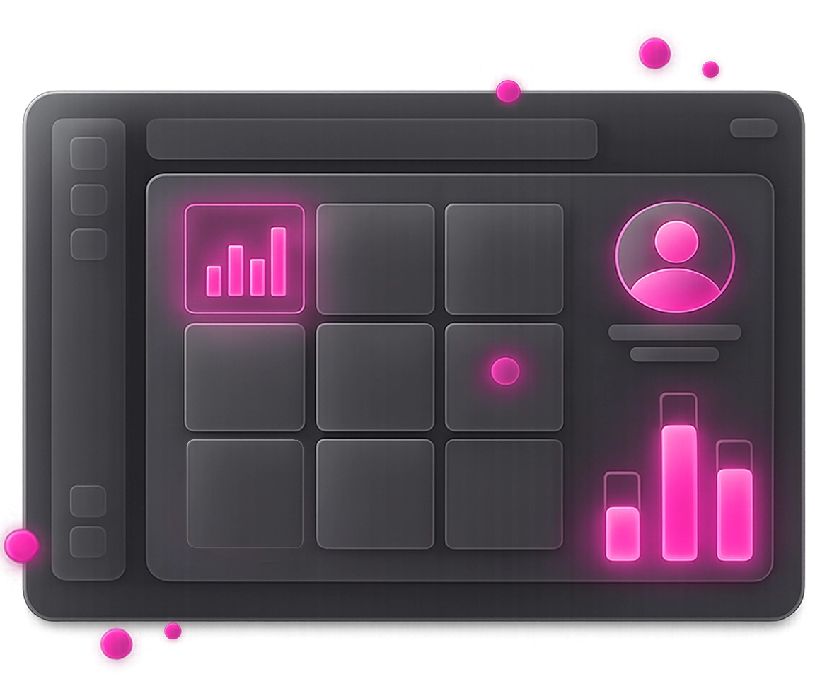 Web Applications & Portals